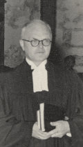 Arnold Lensch, um 1950