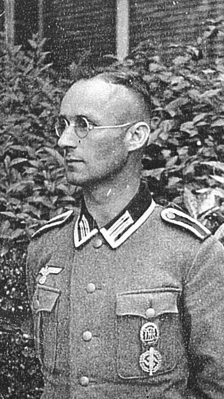 Gustav Emersleben, 1942