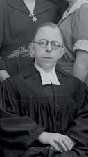 Hans Claussen, 1952