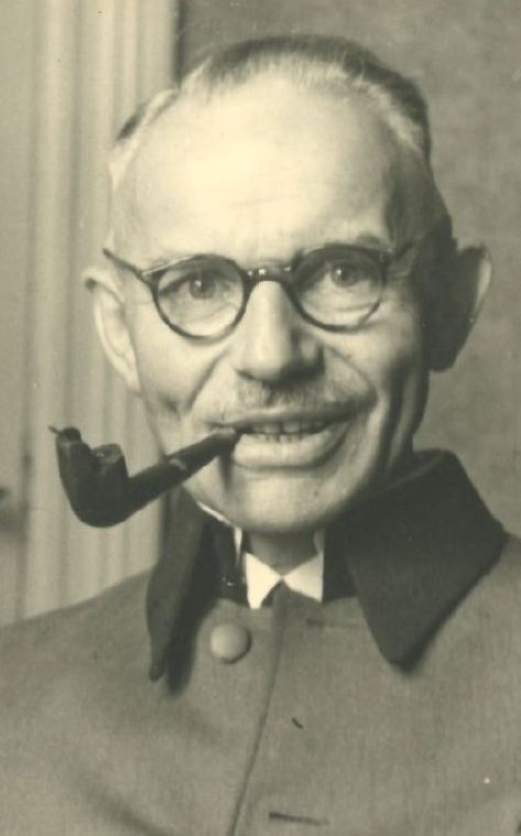 Heinrich Fölster, 1945