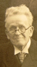 Heinrich Langlo, um 1955