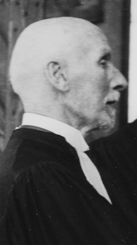 Karl Schröder, 1949