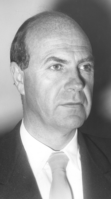 Paul Husfeldt, um 1950