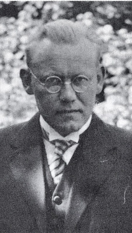 Theodor Pinn, 1933