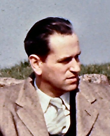 Andreas Schau, 1956