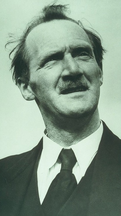 Johannes Meyer, um 1950