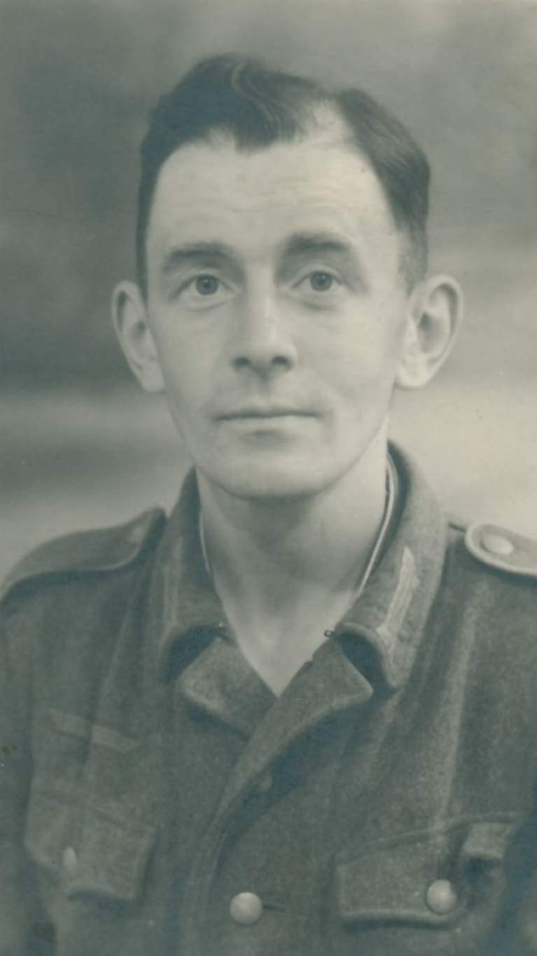 Johannes Petersen, 1944