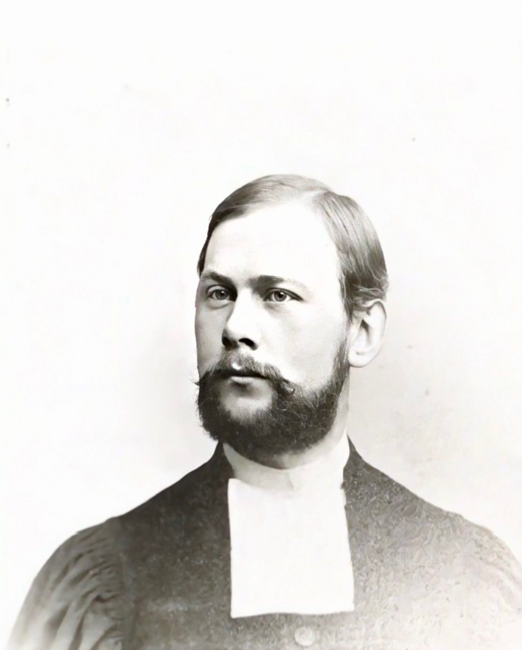 Wilhelm Classen.