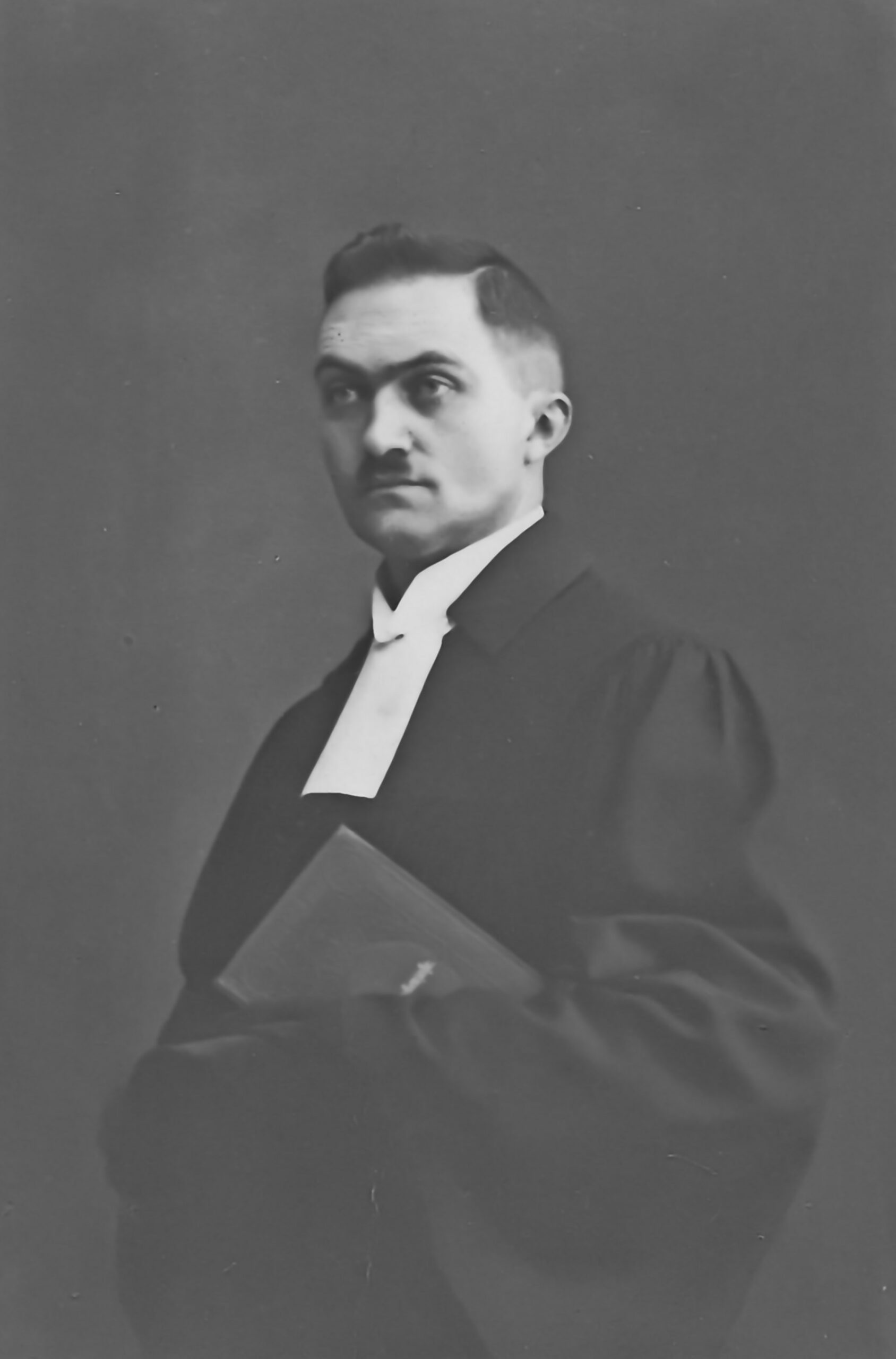 Johannes Bronnmann, 1923
